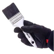 Кисть DECOR 65*15мм черн.ворс