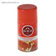Освежитель ДО-РЕ-МИ премиум гранат 250мл