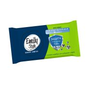 Влажные салфетки антибактериальные*82 15штEmily Style С0006891