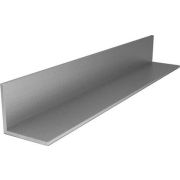 Профиль угловой алюминиевый ЛУКА 1000х25 мм