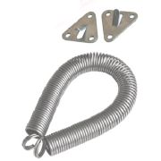 Пружина дверная 24мм 270 мм 2,2 мм матов. титан 319696