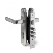 Замок врезной Apecs 1026/60-CR