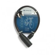 Замок велосипедный Apecs PD-80-35СМ