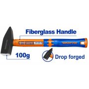 МОЛОТОК 100 ГР ФИБЕРГЛАСОВАЯ РУЧКА WADFOW WHM1301