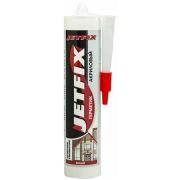 Герметик акрил.бел.Jetfix 280мл 21001