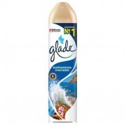 Освежитель воздуха Лазурная волна и Магнолия Glade 300мл.