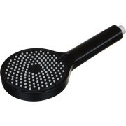 Лейка 3 функции d130мм чёрный MELODIA LUXE MKP26317_bk