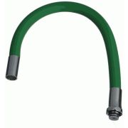 Излив гибкий салатовый 49см MELODIA MKP20653P