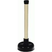 Вантуз цилиндрический диаметр 120 в сборе 28048