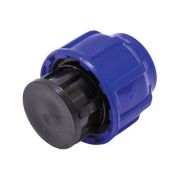 Заглушка ПНД 40