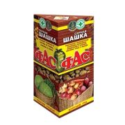 Шашка серная ФАС Стандартная треугольная 300 гр