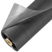 Пленка 1500/100мкм ЧЕРНАЯ НА ШПУЛЕ РОССИЯ