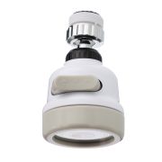 Аэратор-насадка д/смесителя универс. 3режим 565-017