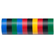 Изолента STEKKER INTP01315-100, 0,13*15мм, 100 м, 39289