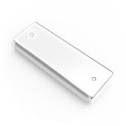 Выключатель дистанционного управления одноклавишный, TM84, белый