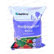 БИО МАСТЕР Фосфоритная мука, гран. 2кг миниральное удобрение