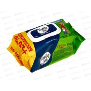 Влажные салфетки 120шт Для всей семьи ПРОМО Emily Style