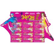 Клей секундный «ЭКОН ЭКСТРИМ» 3г (мультикарта)