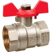 Кран шаровый TeRma RED 3/4