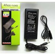 Блок питания (сетевой адаптер) Afkas-nova A-365 , Power Supply 12V6A,72Вт 5.5ммx2.5мм