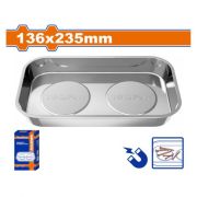 Лоток магнитный 136Х235 ММ WADFOW WMC6002