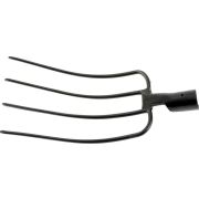 Вилы СИБРТЕХ 4-х рогие, сенные, 205х305 мм, без черенка 638362