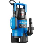 Насос дренажный для грязной воды ЗУБР НПГ-Т3-550