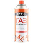 Газ ECOS всесезонный универсальный 220г.