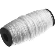 Полипропиленовый шнур СИБИН 2 мм, 50 м, 38 кгс, крученый, катушка 50529