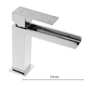 Смеситель для раковины Латунь 9090-3А