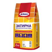Расшивка (Затирка) д/швов белая Д-381, 2 кг