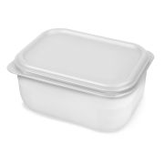 Контейнер для пищевых продуктов 2,0л СВЧ С202 Колор ассортимент