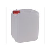 Канистра 10,2дм3 Натур.ЗТИ на дне Крышка К-50