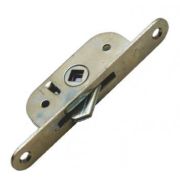 Завертка врезная ЗР2-2 цинк жёлтый Кунгур