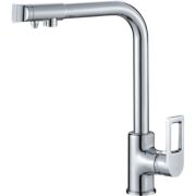 Смеситель д/кухни SUF18-A063 с подкл. к фильтру с питьевой водой ZEGOR