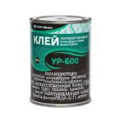 Клей  полиуретановый УР-600 0,75л  РОГНЕДА