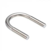 Болт U-образный оцинк. М6 3/8