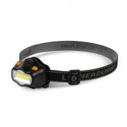 Smartbuy фонарь налобный SBF-HL031 (3xR03) 1 св/д COB 3W (100lm) 50м, 3 режима, пластик+металл