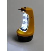 Smartbuy фонарь ручной SBF-87-Y (акк. 4V 0.5 Ah) 4св/д+6св/д