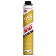 Пена монтажная  REALIST Pro Gold 75л 950гр