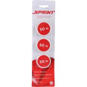 Уплотнительная нить Sprint набор катушек 3х50м