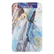 Коврик для ванной 50*80/50*40см абстракция BZY0929-10 Baizheng