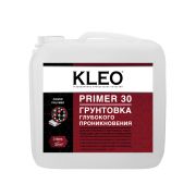 Грунтовка глубокого проникновения 5 л Kleo Primer 50