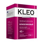 Клей для флизелиновых обоев Kleo Extra 45 м2 320 г