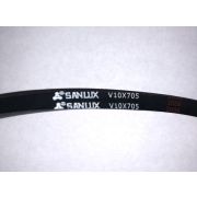 Ремень клиновой V10х705/710 привода шнека