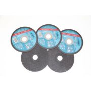 Круг отрезной по металлу 125х1,2х22,2 мм WA60TBF Gross 74369