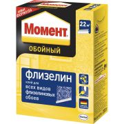 Клей обойный 200г Момент Флизелин