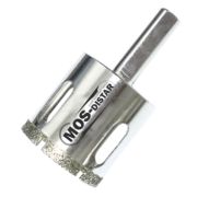 Сверло алмаз. по керамике и стеклу 68мм MSD  MS-SAHGRNT68