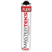 Пена монтажная профессиональная MasterTeks FLEXI 60 эластичная всесезонная 770 мл