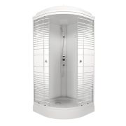 Душевая Кабина Полосы 100*100 А (ДН4)